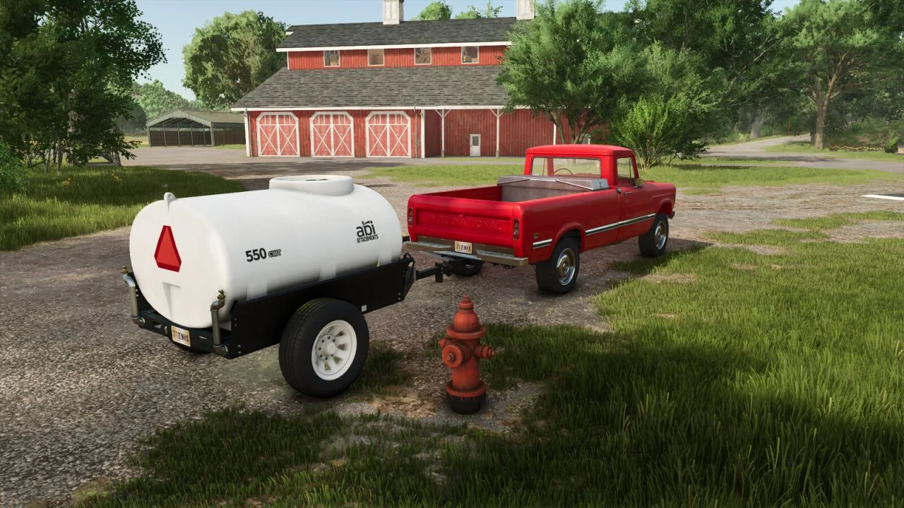FS25 Water Pump Pack v1.0 Packs Mod FS25 Mod Free Download