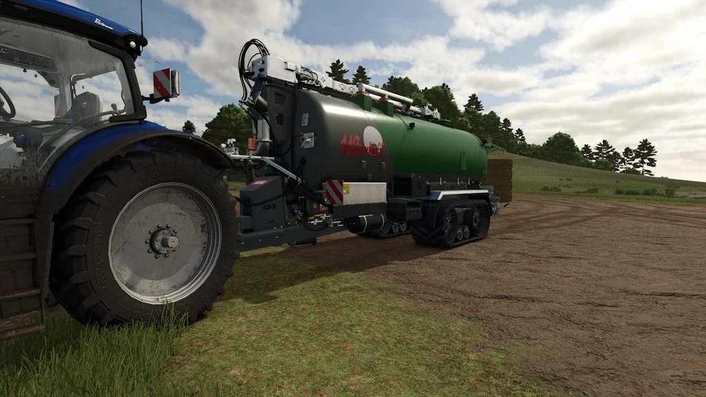 FS25 Wienhoff Profiline Pack 1.0 Packs Mod FS25 Mod Free Download
