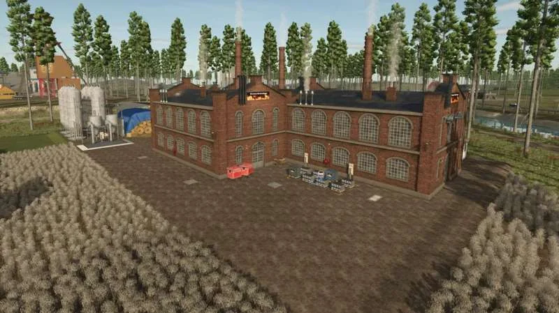 FS25 Wossis Mod Pack v1.0 Packs Mod FS25 Mod Free Download