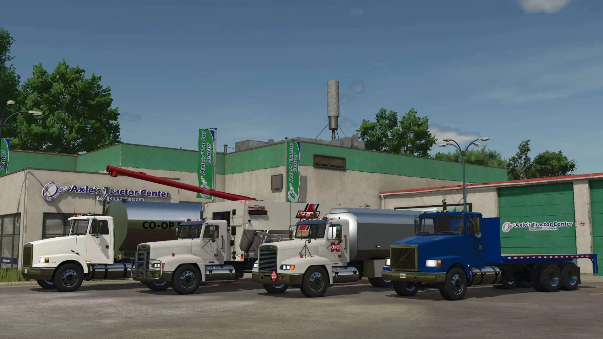 FS25 X2 Bed Pack v1.0.0.1 Packs Mod FS25 Mod Free Download
