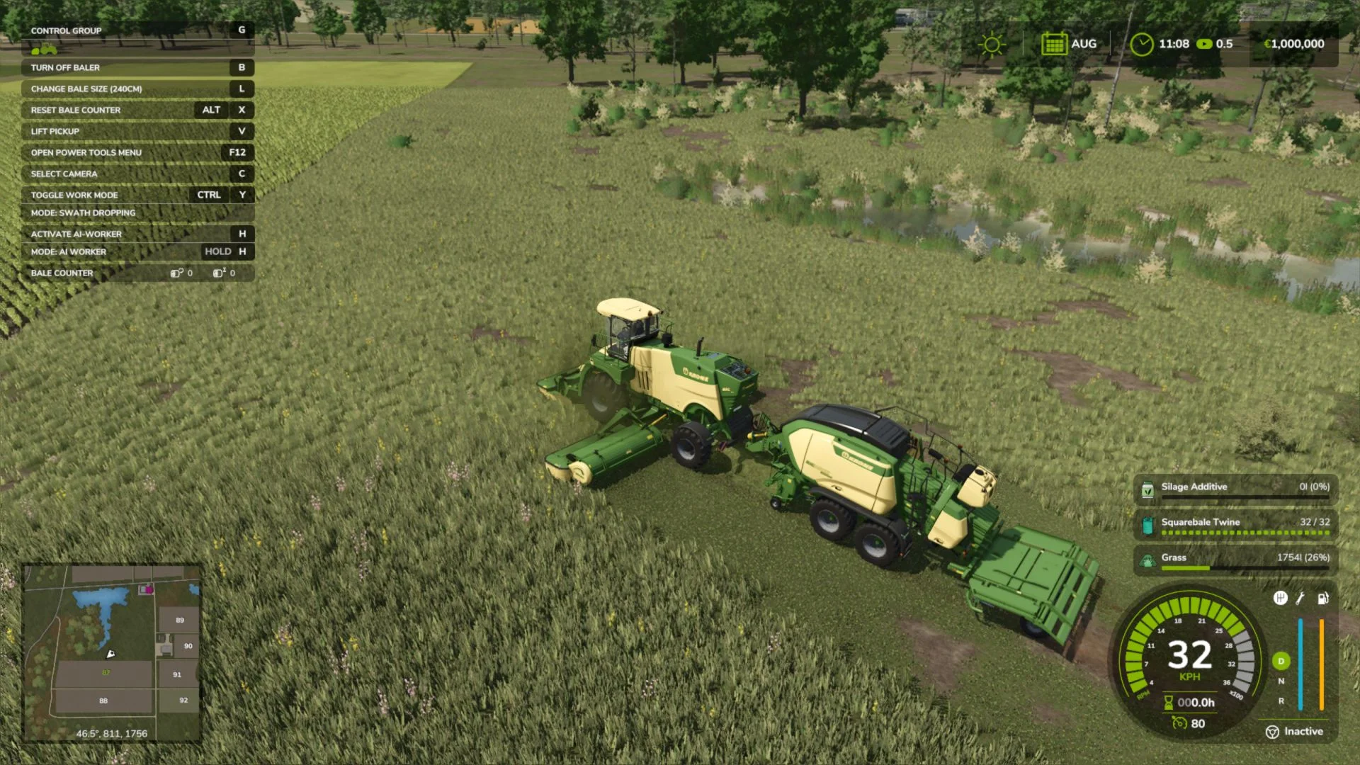 FS25 Yurg’s Custom Pack v1.0.0.1 Packs Mod FS25 Mod Free Download