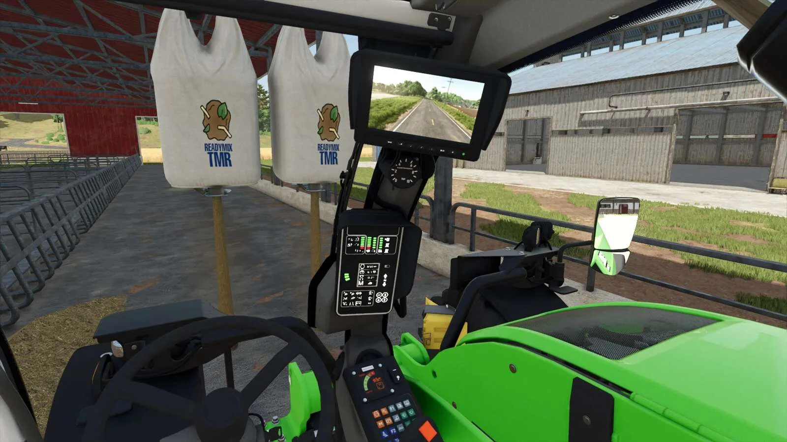 FS25 BigBags Cattle Pack v1.0 Placeable Objects Mod FS25 Mod Free Download