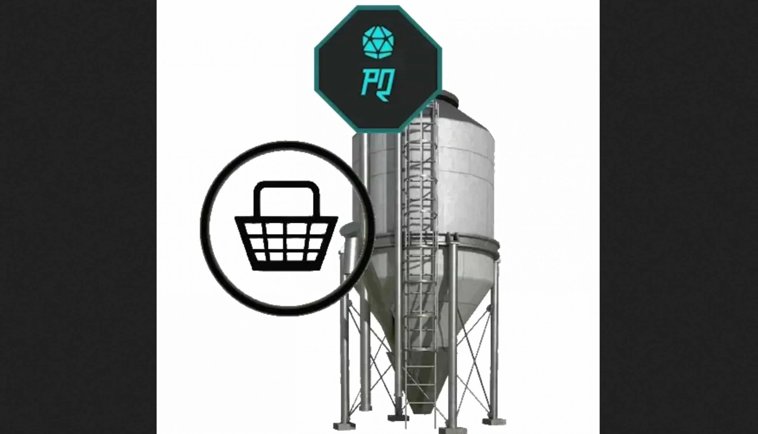 FS25 CropCare Products Sales Station v1.0 Placeable Objects Mod FS25 Mod Free Download