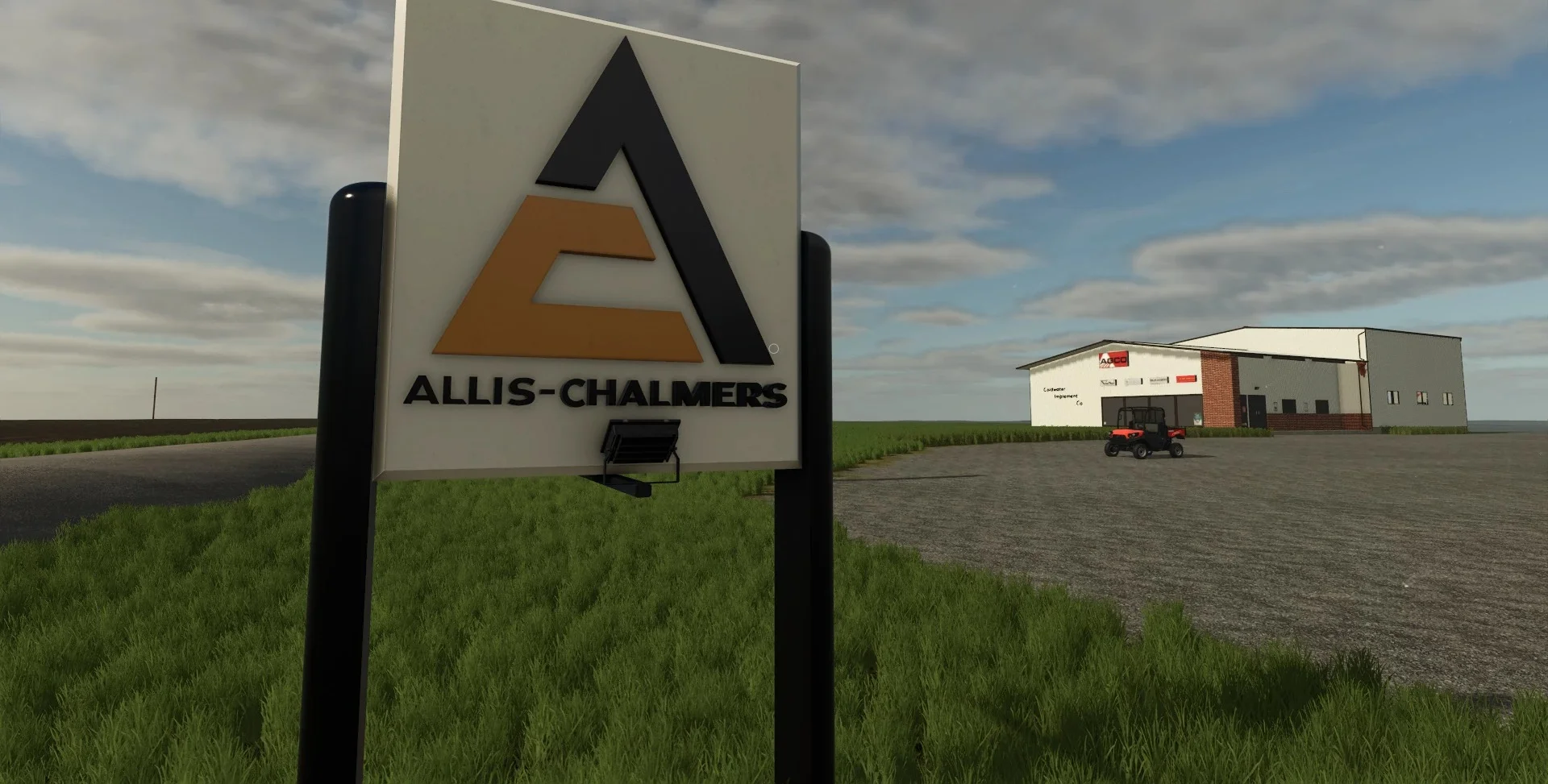 FS25 Dealership Signs v1.0 Placeable Objects Mod FS25 Mod Free Download