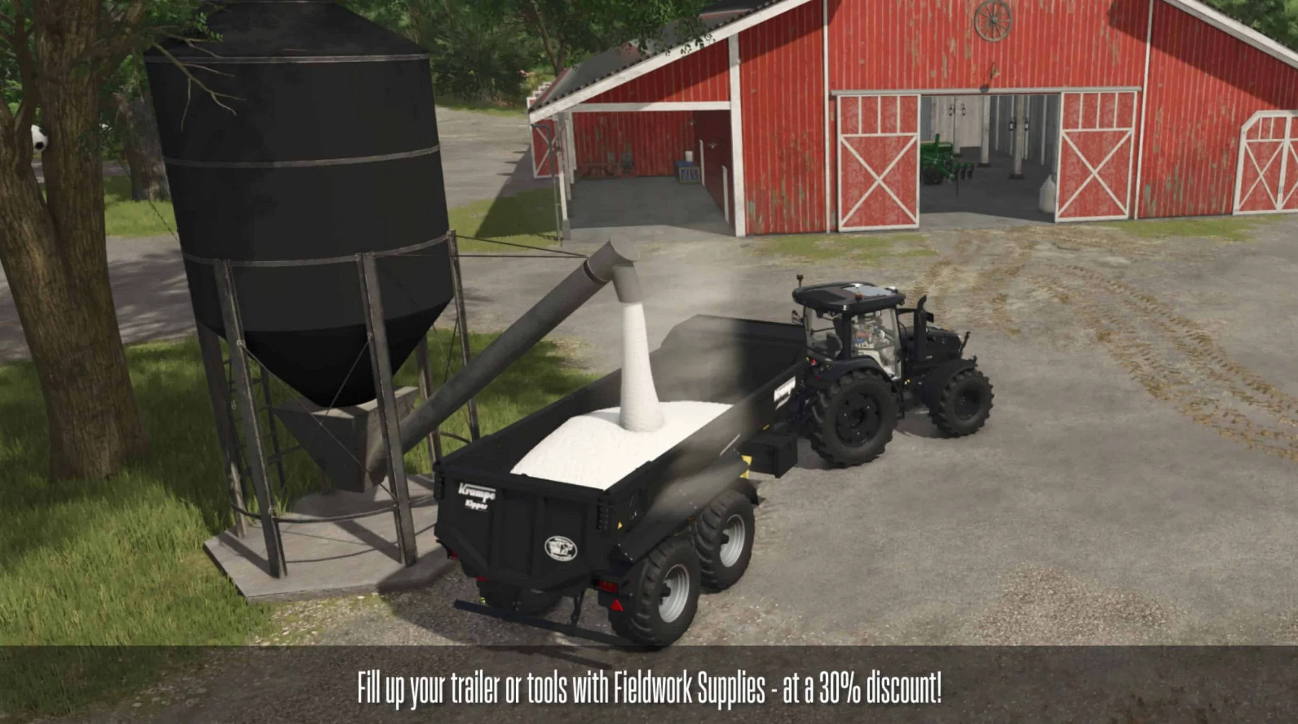 FS25 Farm Fill Stations V1.0.0.2 Placeable Objects Mod FS25 Mod Free Download