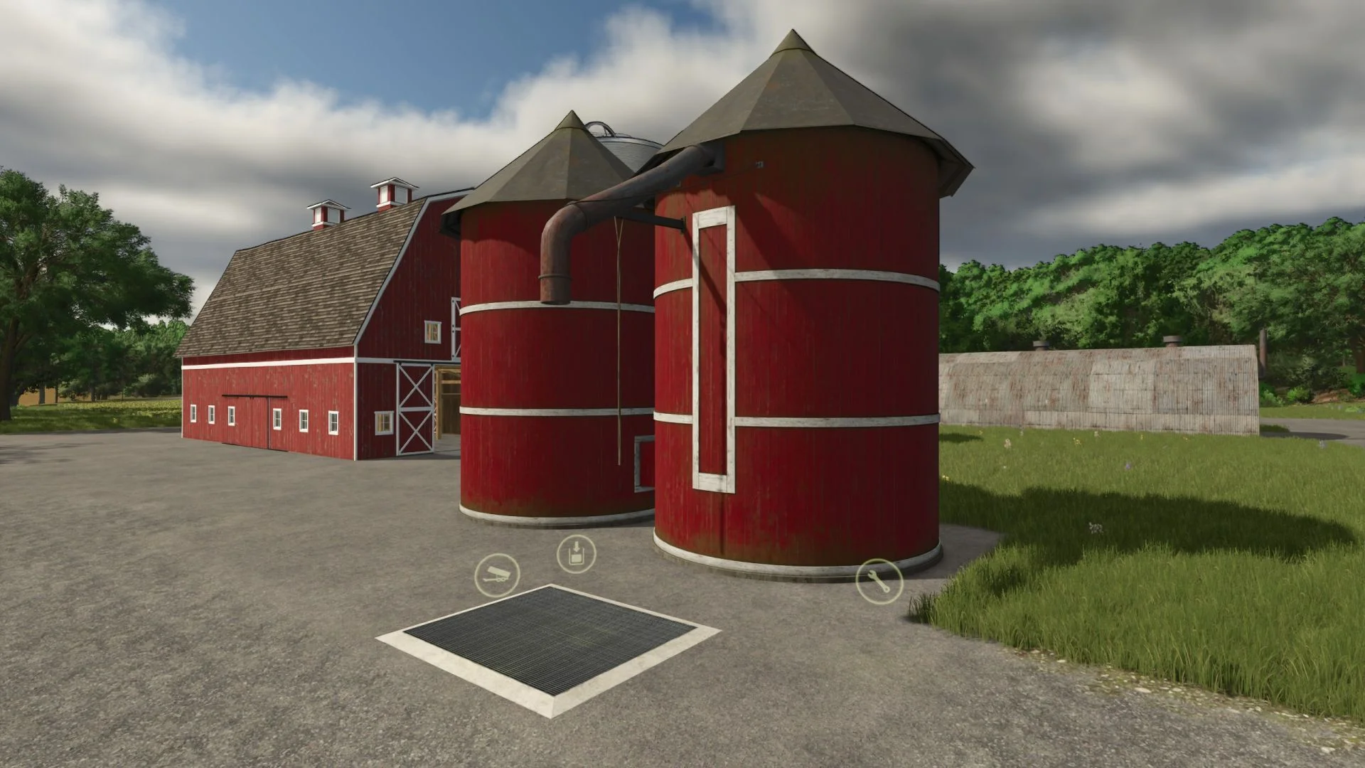 FS25 Field Production with Loose Issue v1.0 Placeable Objects Mod FS25 Mod Free Download