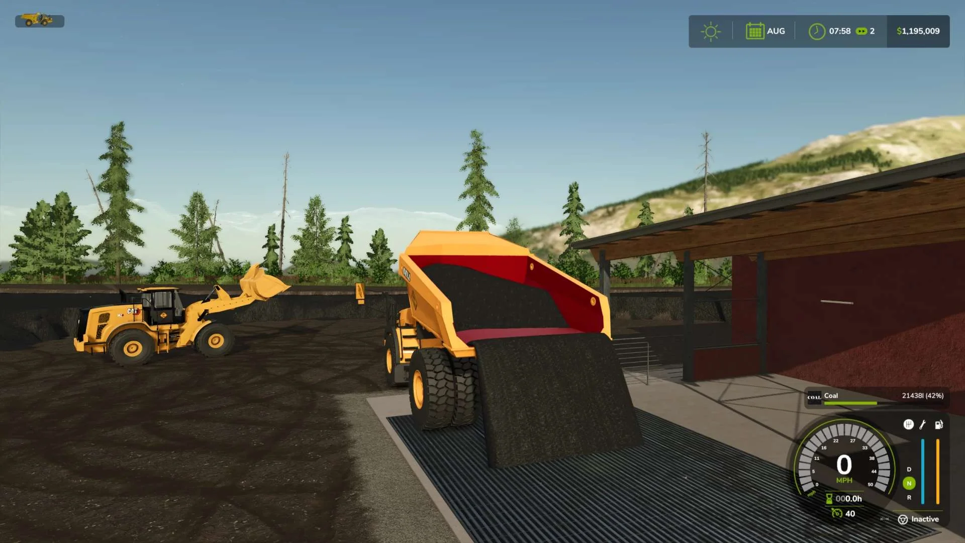 FS25 Heating Plant v3.0 Placeable Objects Mod FS25 Mod Free Download