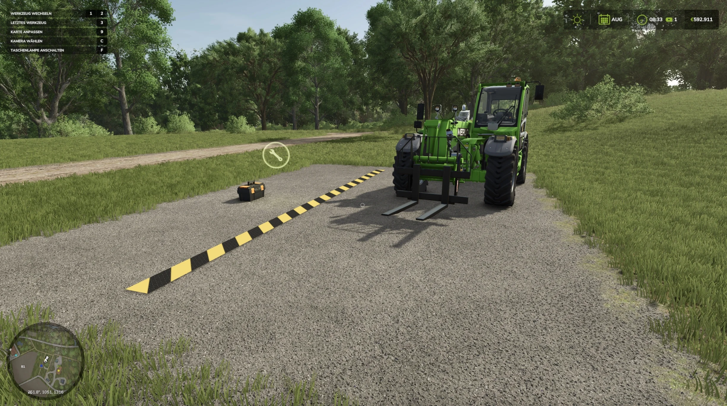 FS25 HoT workshop v1.0 Placeable Objects Mod FS25 Mod Free Download