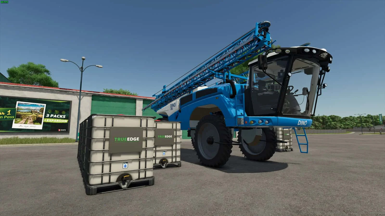 FS25 Liquid Lime v1.0 Placeable Objects Mod FS25 Mod Free Download