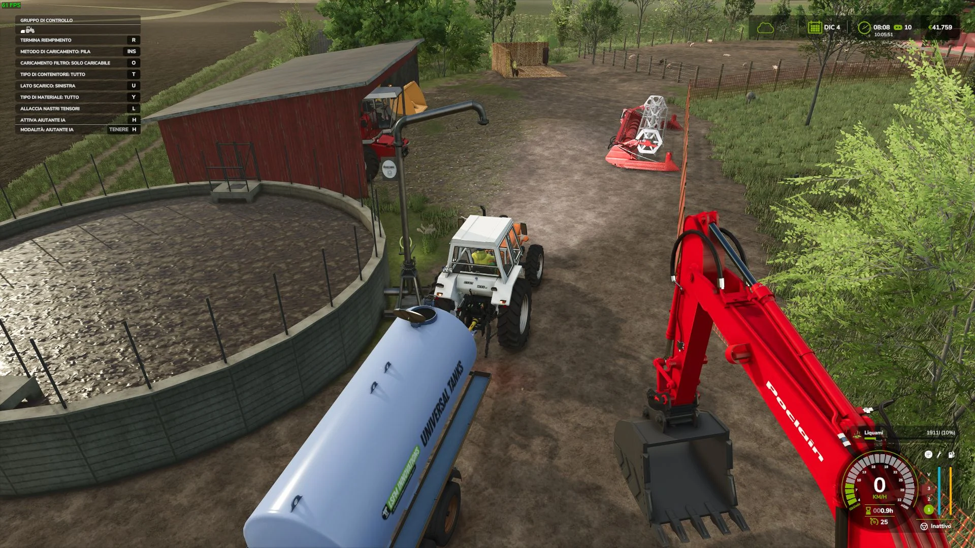 FS25 Liquid Manure Shop v1.0 Placeable Objects Mod FS25 Mod Free Download