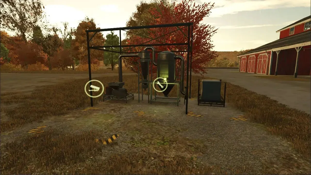 FS25 Little Lime Maker V1.0 Placeable Objects Mod FS25 Mod Free Download