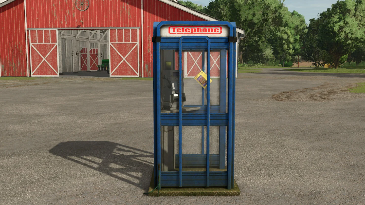 FS25 Matrix Teleporter V1.0 Placeable Objects Mod FS25 Mod Free Download