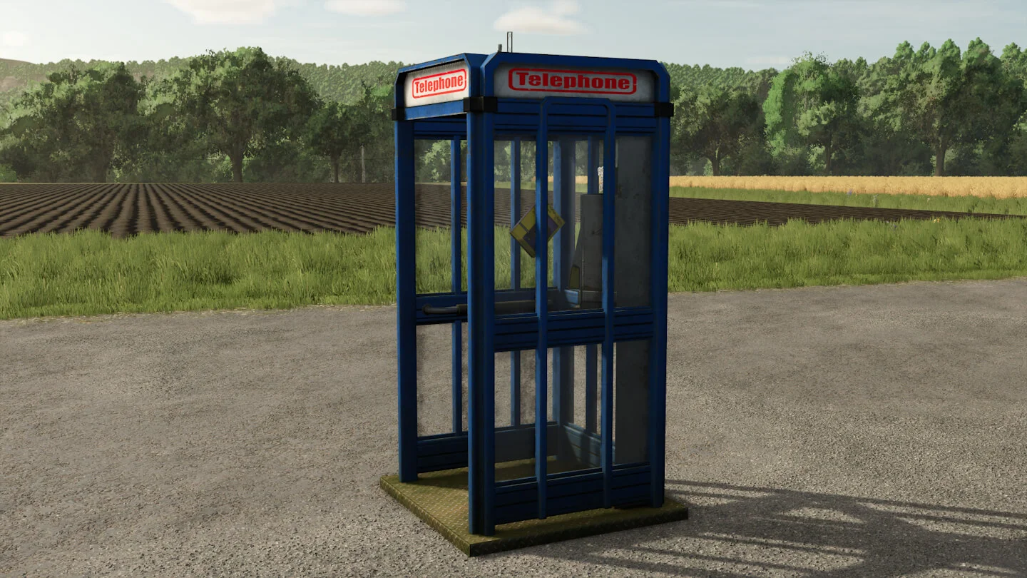 FS25 Matrix Teleporter V1.1 Placeable Objects Mod FS25 Mod Free Download