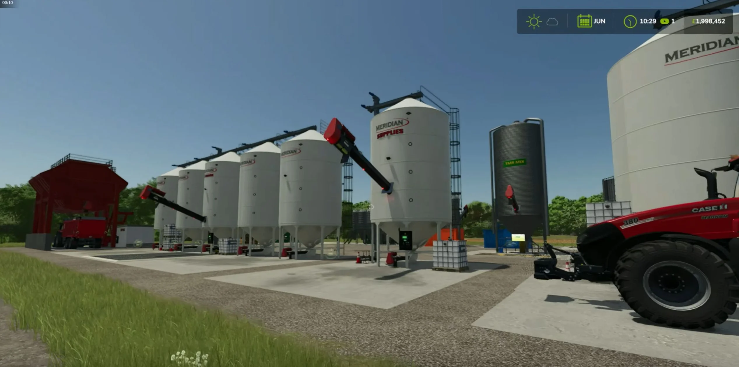 FS25 Placeable Mod Pack By Stevie v1.0 Placeable Objects Mod FS25 Mod Free Download