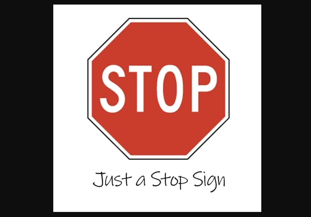 FS25 Placeable StopSign v1.0 Placeable Objects Mod FS25 Mod Free Download