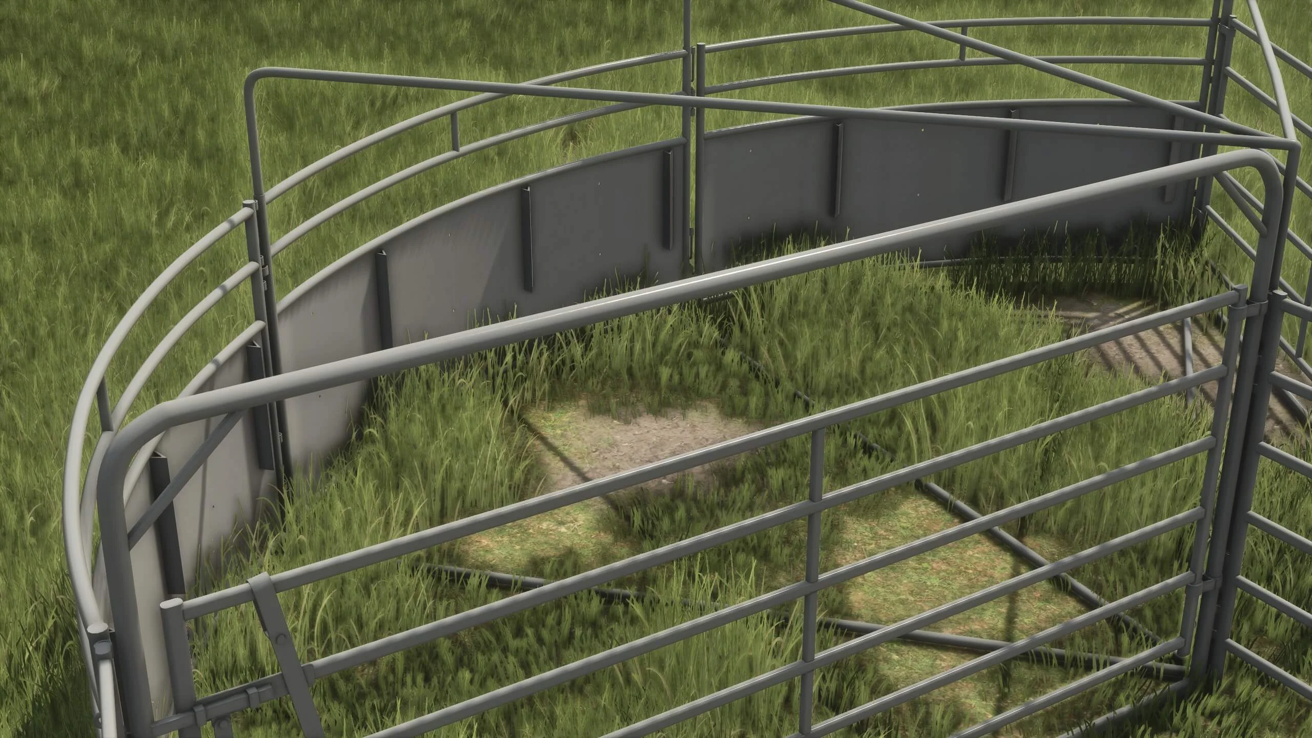 FS25 Prifert Cattle Working Pack V1.0 Placeable Objects Mod FS25 Mod Free Download