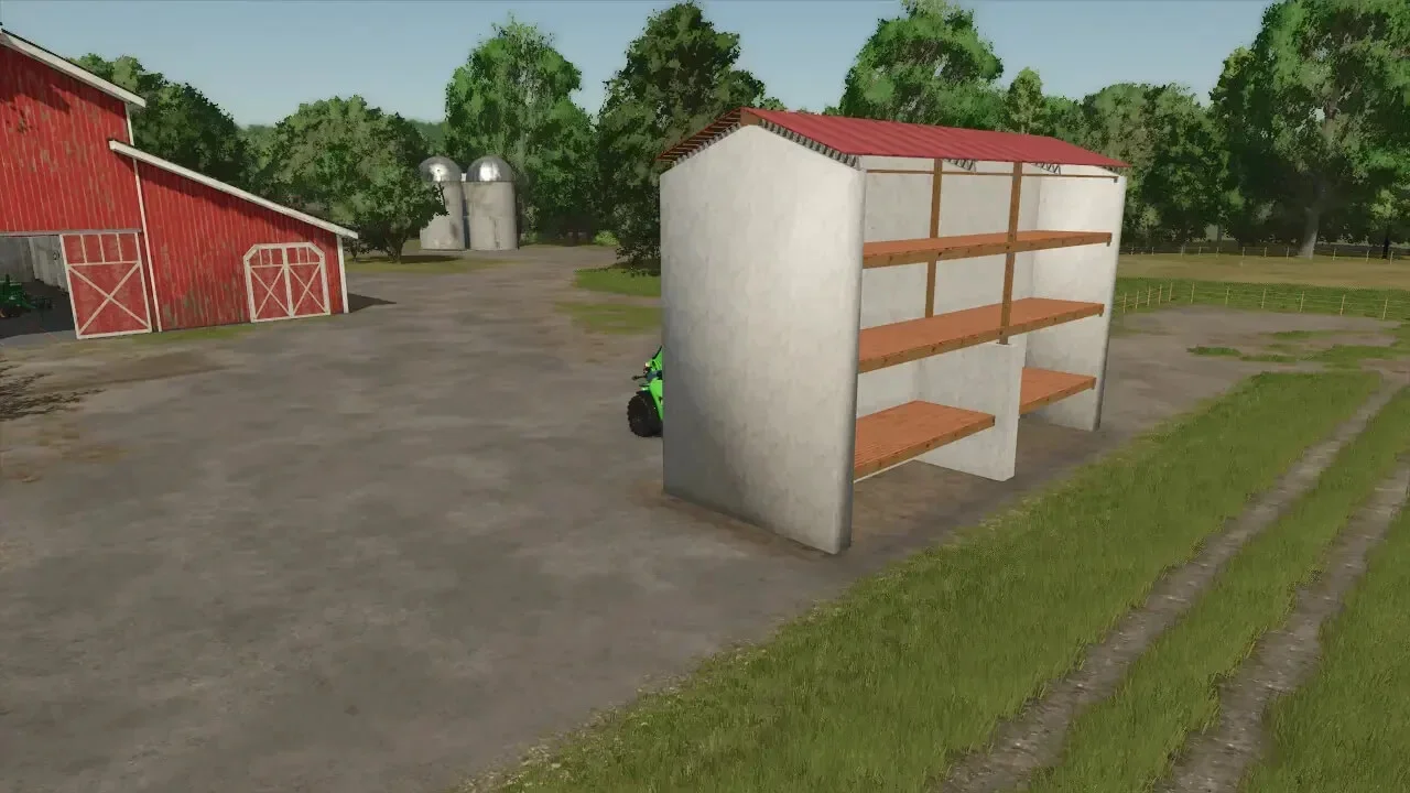 FS25 Regal v1.0 Placeable Objects Mod FS25 Mod Free Download