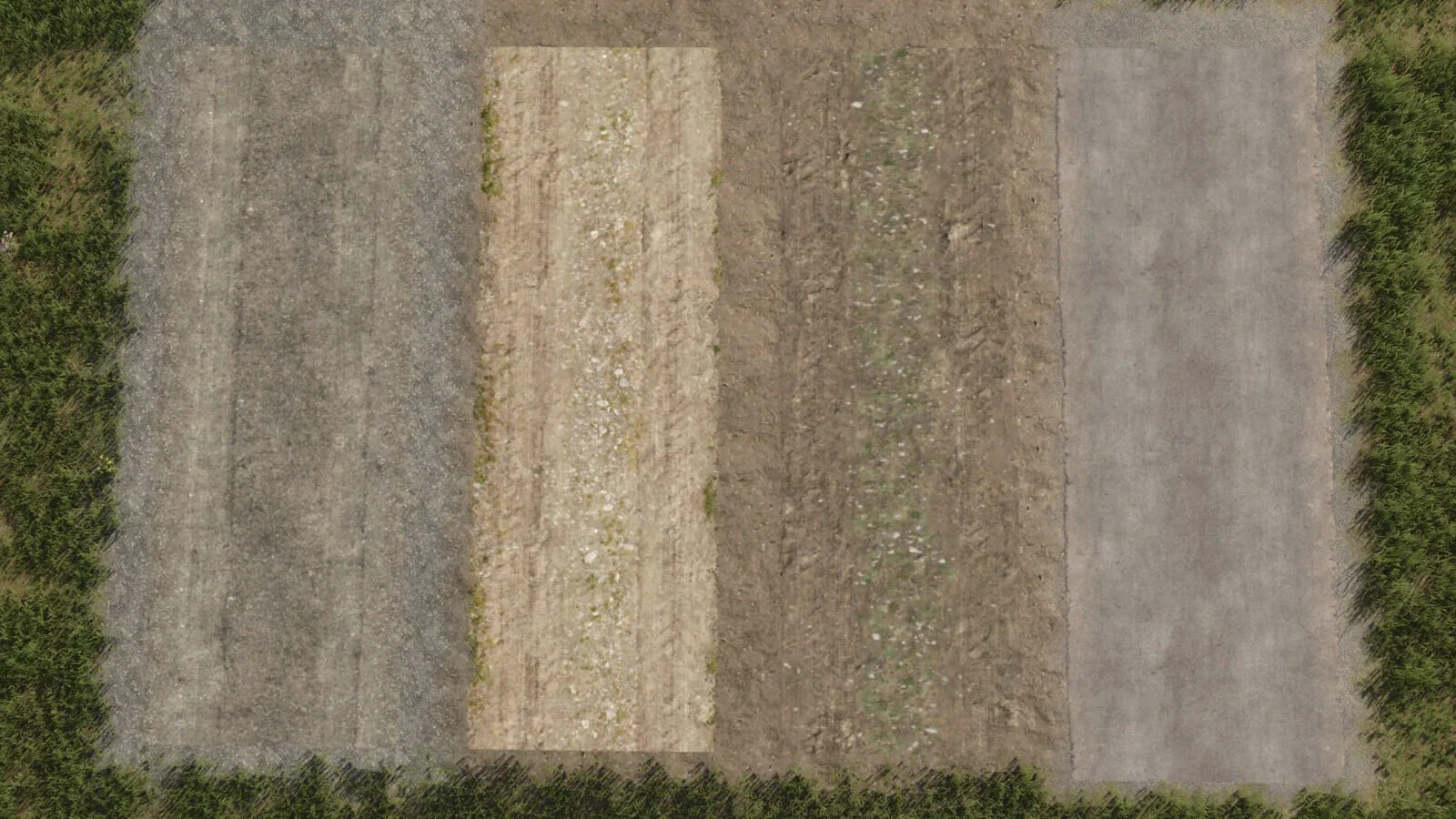 FS25 Road Kit v1.0 Placeable Objects Mod FS25 Mod Free Download
