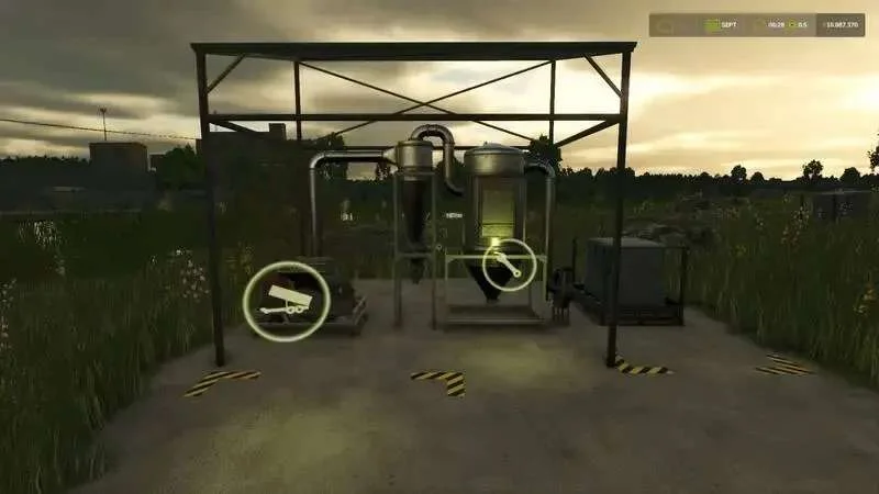 FS25 Seed production v1.0 Placeable Objects Mod FS25 Mod Free Download