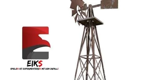 FS25 Water pump by Eiks v0.0.1 Placeable Objects Mod FS25 Mod Free Download