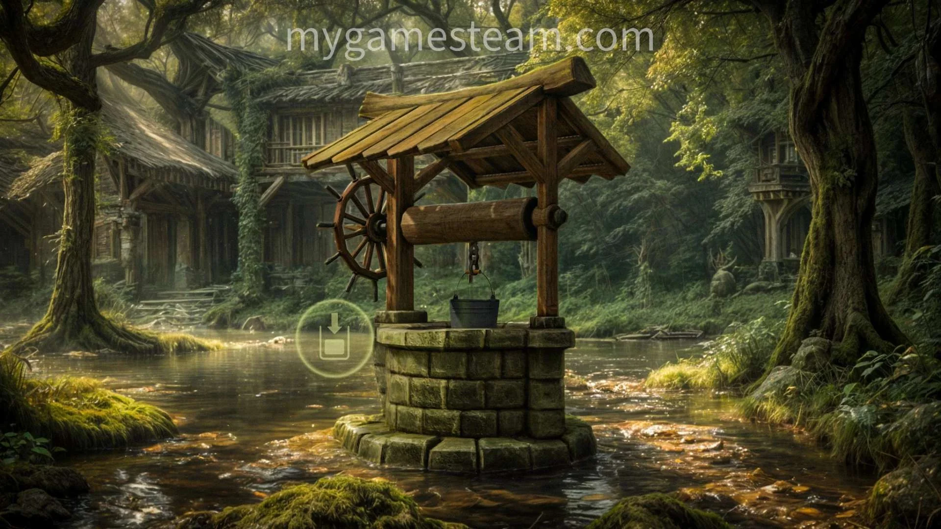 FS25 Water Well v1.0 Placeable Objects Mod FS25 Mod Free Download