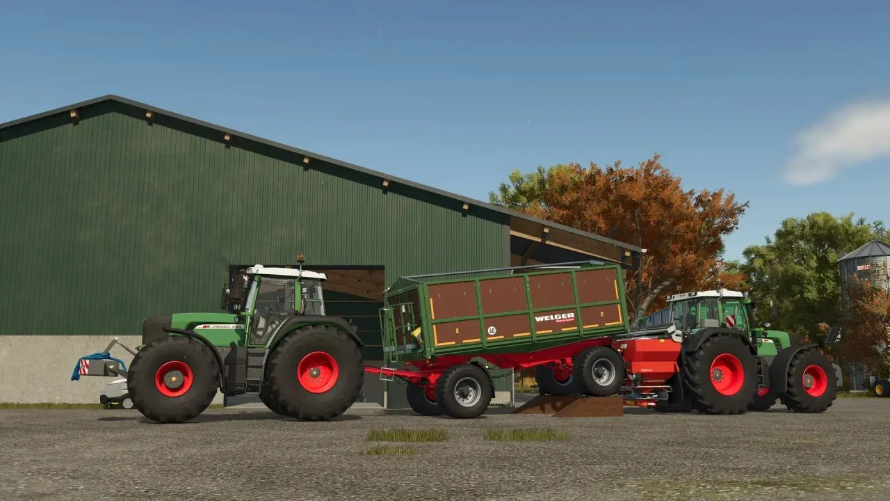 FS25 Wedge v1.0 Placeable Objects Mod FS25 Mod Free Download