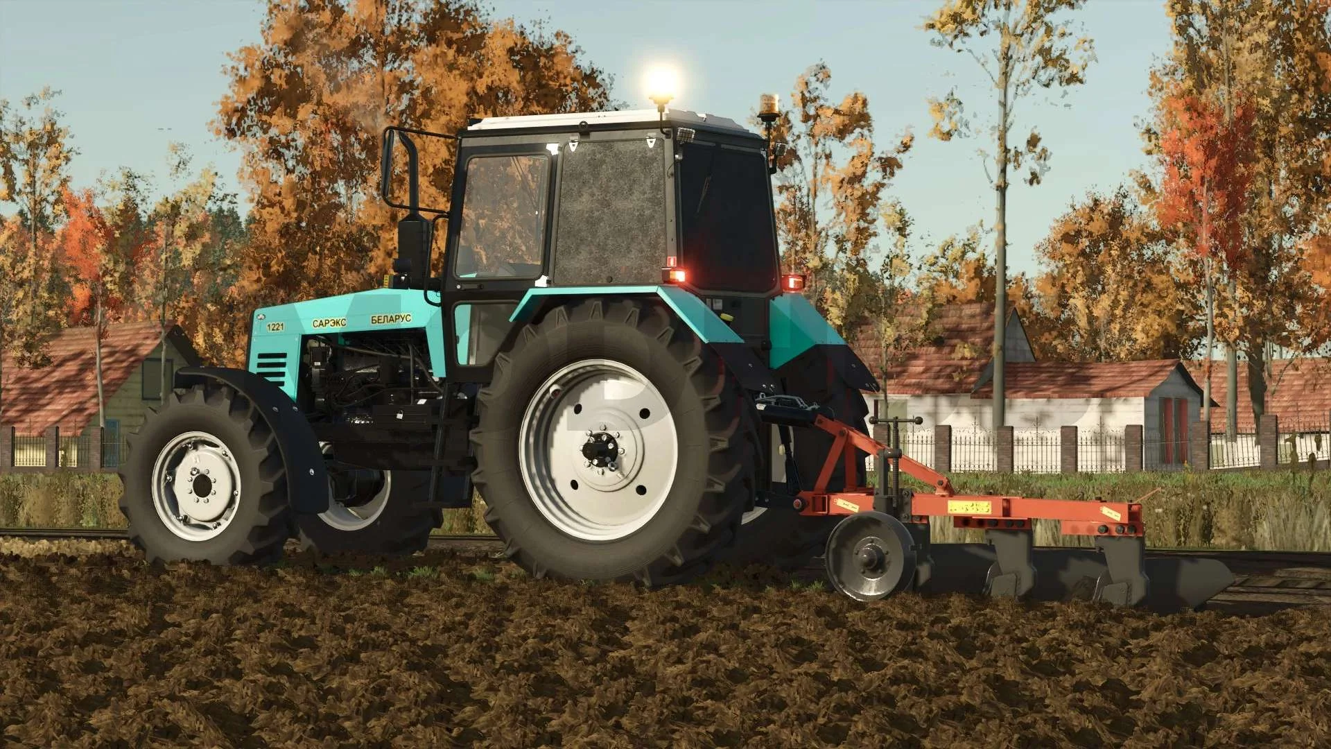 FS25 Pack ploughs PLN v1.0 Plows Mod FS25 Mod Free Download