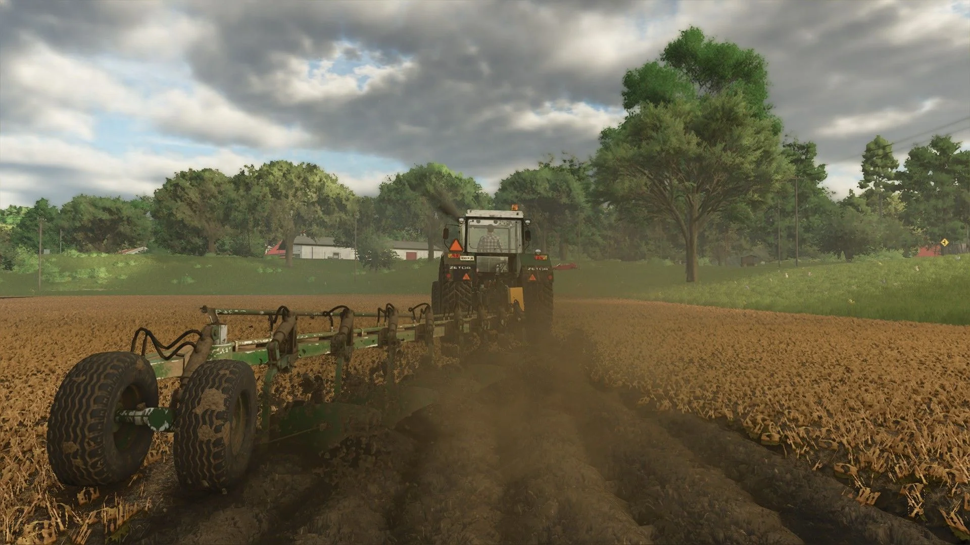FS25 PHX Pack v1.0 Plows Mod FS25 Mod Free Download