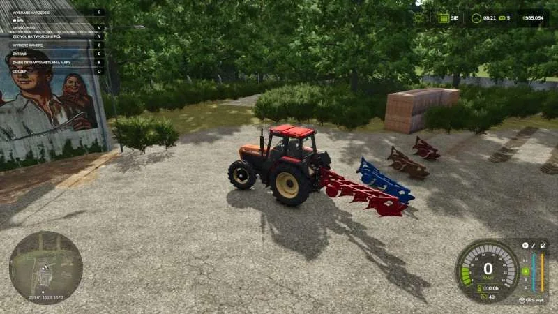FS25 Plow Pack v1.1 Plows Mod FS25 Mod Free Download