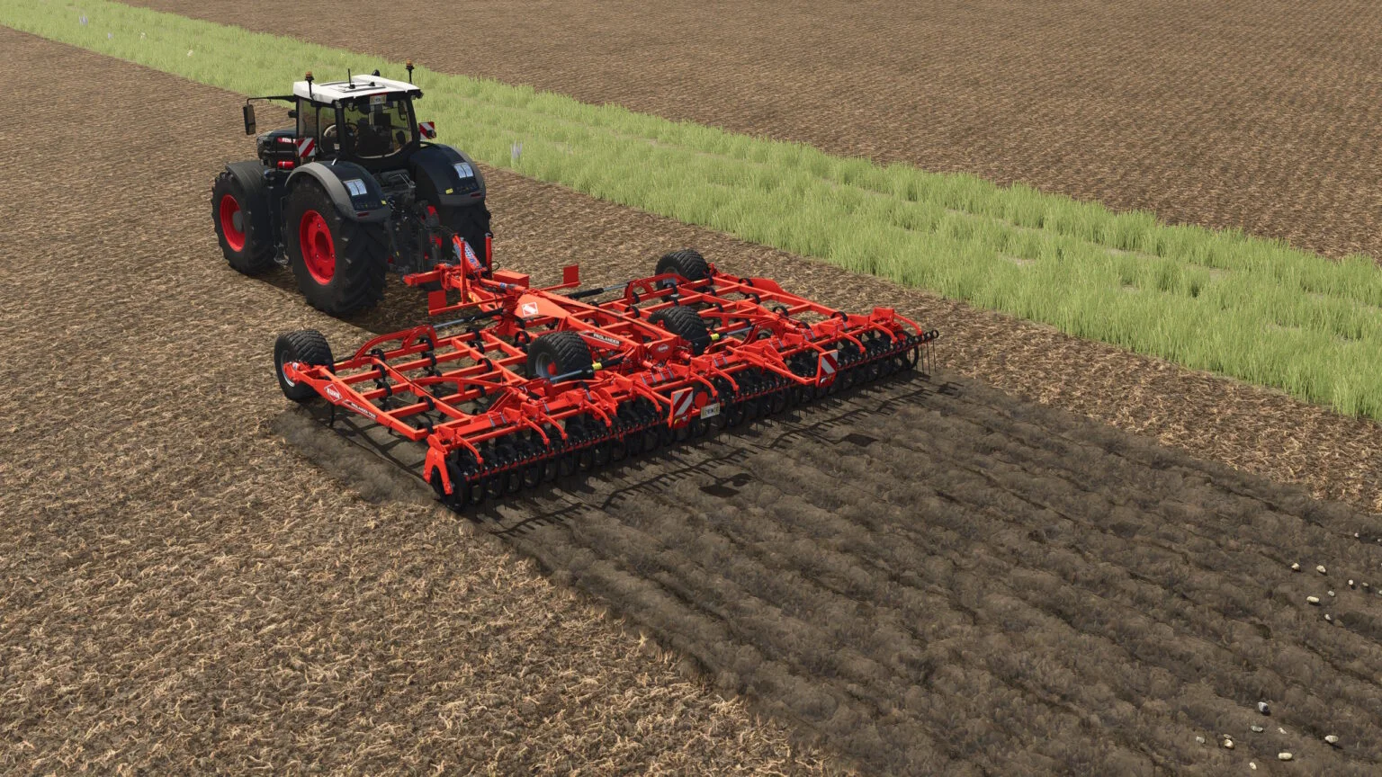 FS25 Plow v1.0 Plows Mod FS25 Mod Free Download
