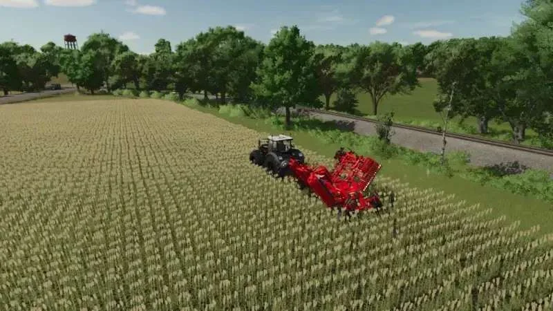 FS25 TAIFUN 900 RP58 Plow PBSMods Edition v1.0 Plows Mod FS25 Mod Free Download