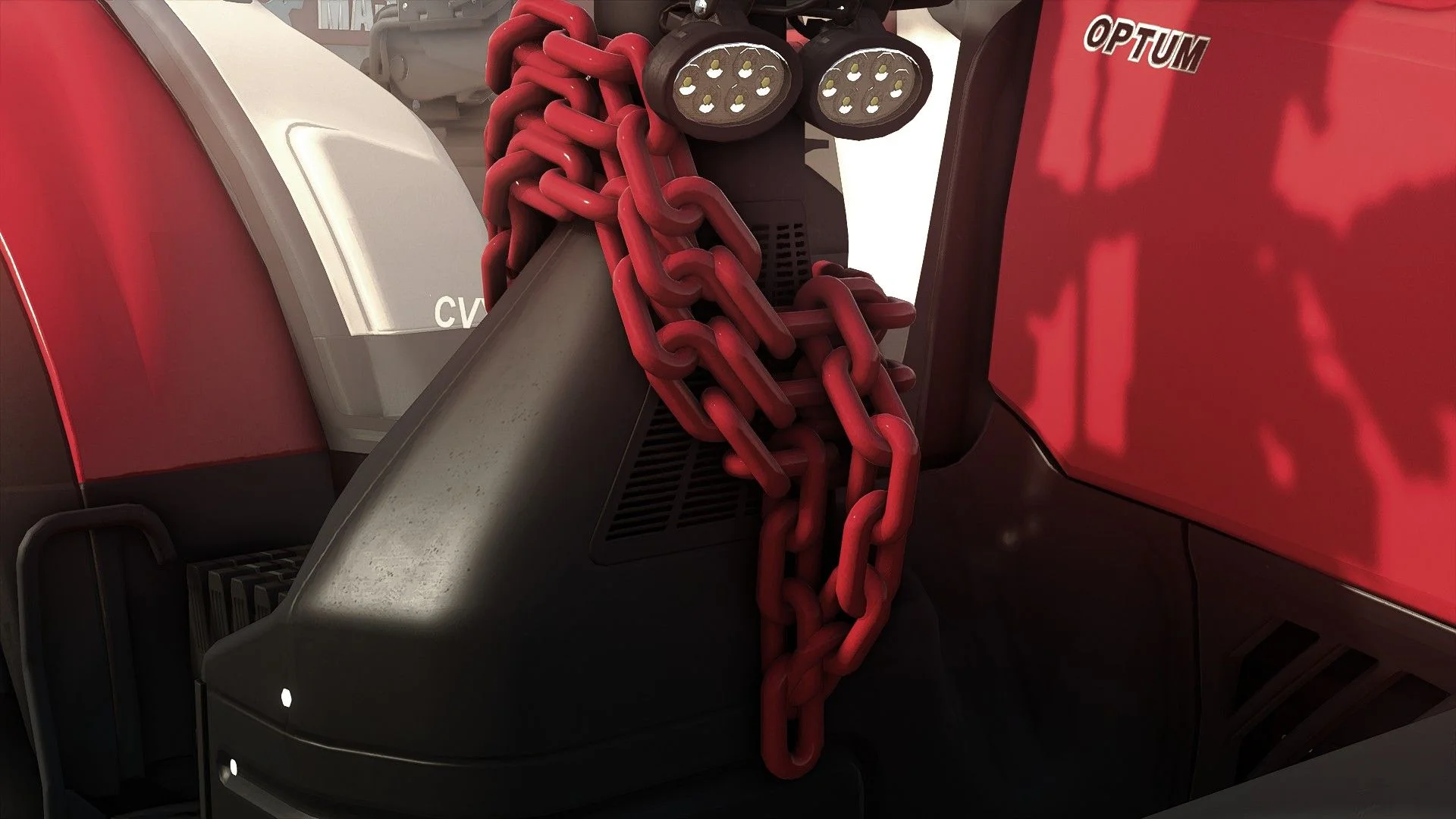 FS25 Chain Prefab V1.0 FS25 Mod Free Download