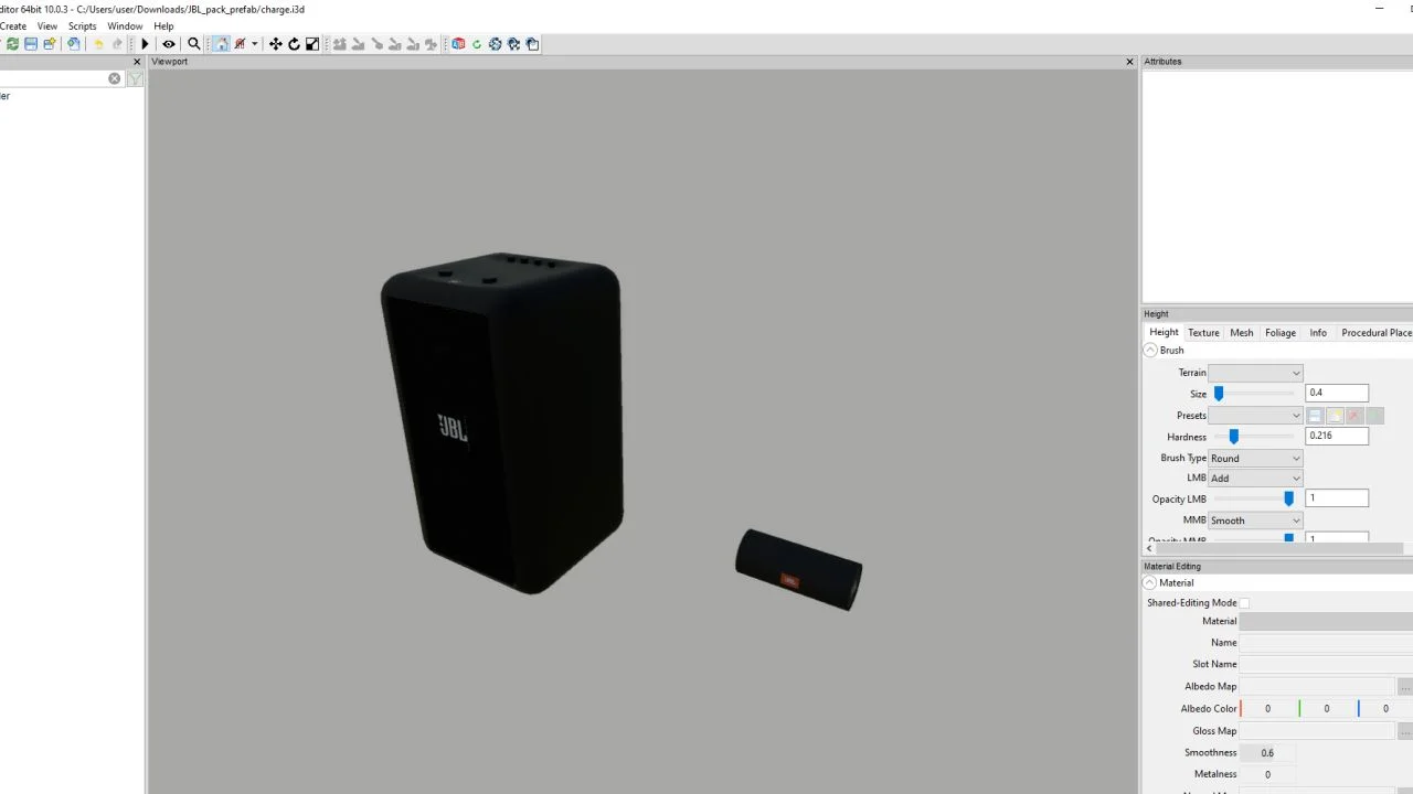 FS25 JBL Pack Prefab V1.0.0.1 FS25 Mod Free Download