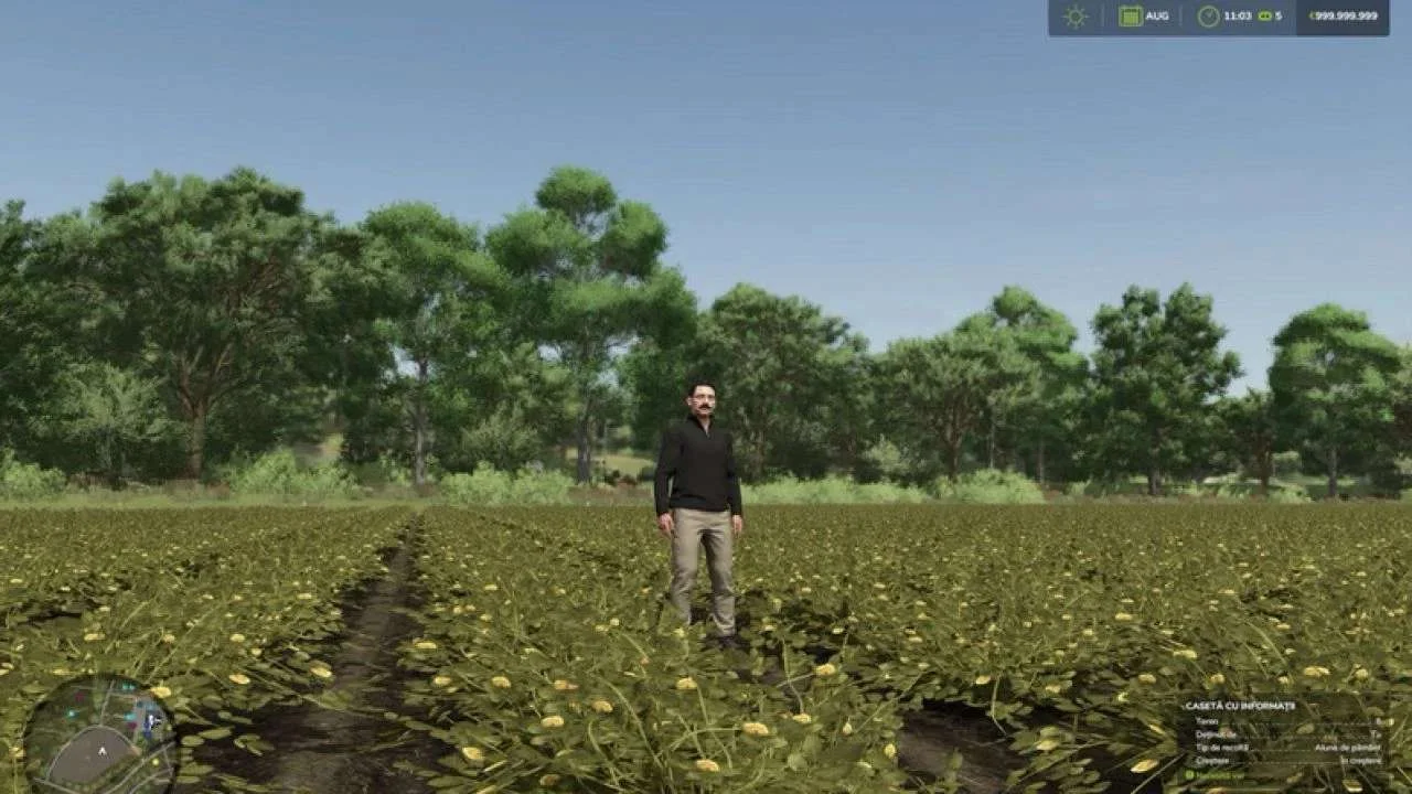 FS25 Jinkou89’s Multifruit and Production (Prefab) v1.1 FS25 Mod Free Download