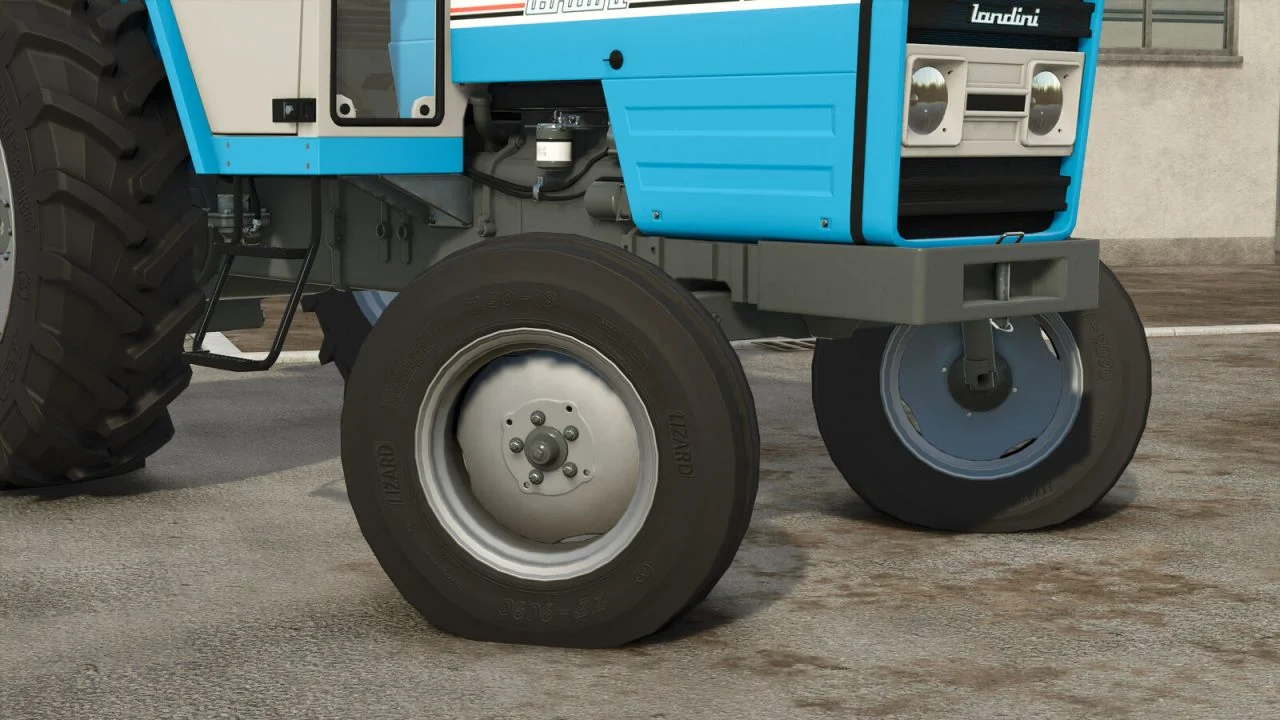 FS25 Lizard TF9090 Prefab v1.0 FS25 Mod Free Download