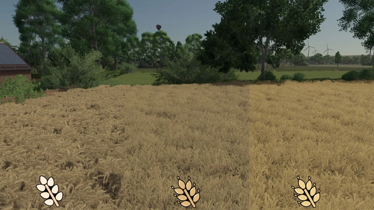FS25 MultiFruits Pack Prefab V1.0.0.2 FS25 Mod Free Download