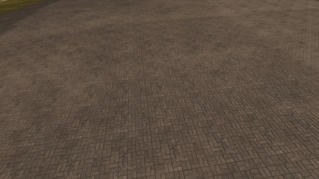 FS25 Prefab Terrain Substrate Textures V1.0 FS25 Mod Free Download