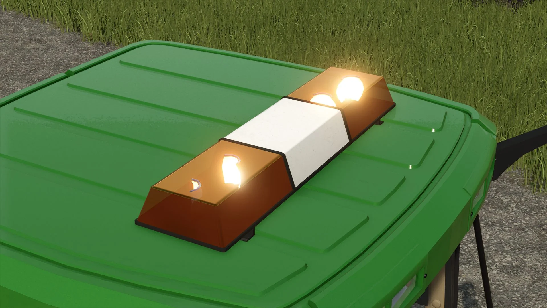 FS25 Rotorbar Prefab V1.0 FS25 Mod Free Download