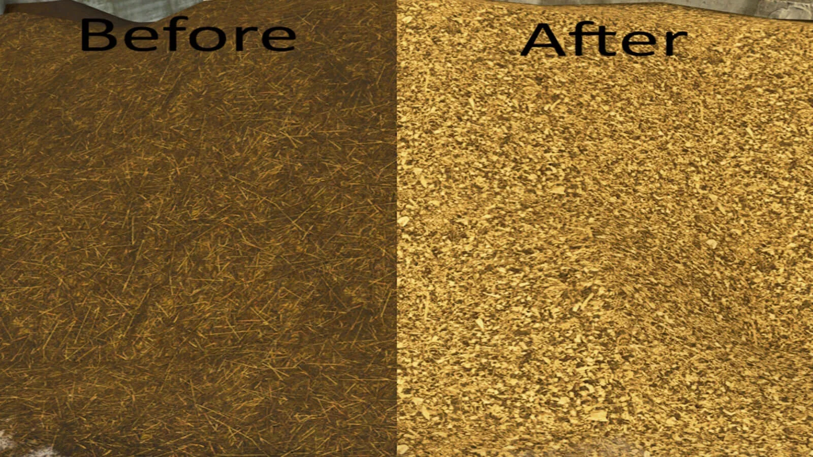 FS25 Silage Texture Prefab v1.0 FS25 Mod Free Download