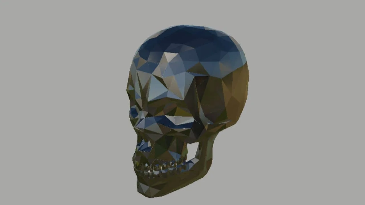 FS25 Skull Prefab v1.0 FS25 Mod Free Download