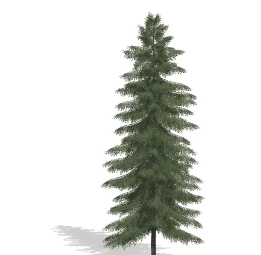 FS25 Spruce V1.0 Prefab Mod FS25 Mod Free Download