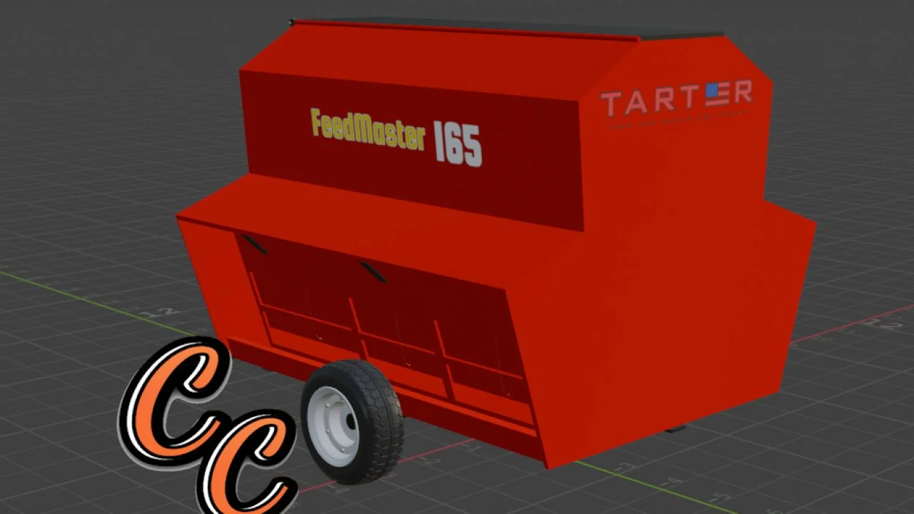 FS25 Tarter Series Prefab v1.0 FS25 Mod Free Download