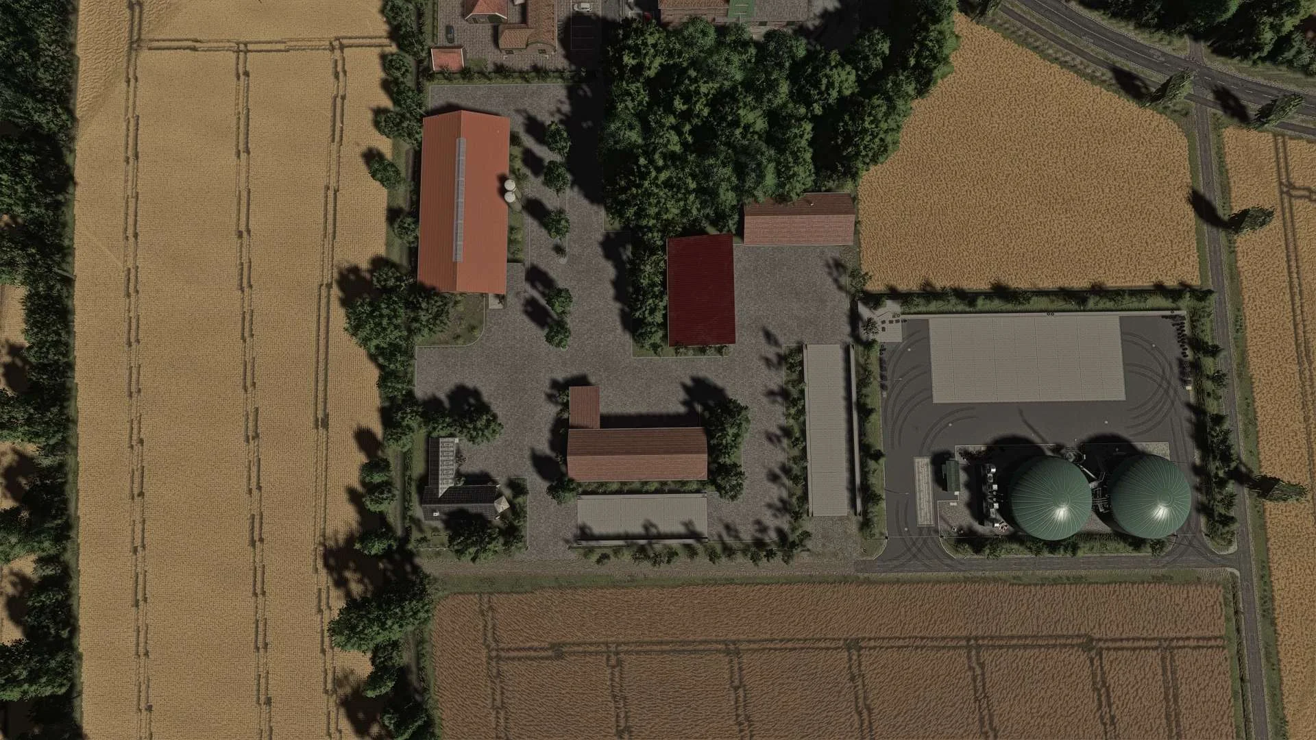 FS25 Diepholz Savegame / Neuer Hof v1.0 Savegames Mod FS25 Mod Free Download