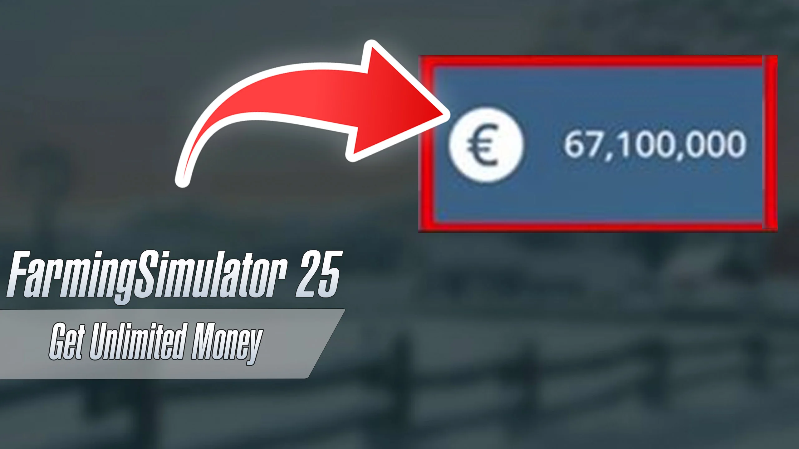 FS25 How to get unlimited money on Farming Simulator 25 Savegames Mod FS25 Mod Free Download