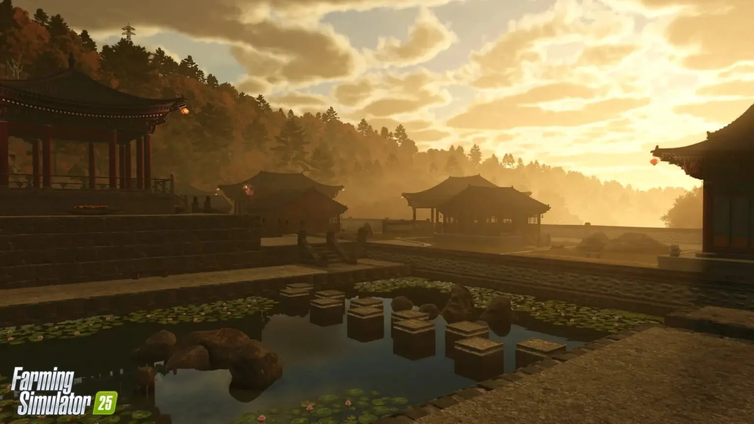 FS25 Hutan Pantai Increased Income Savegame V1.0 Savegames Mod FS25 Mod Free Download