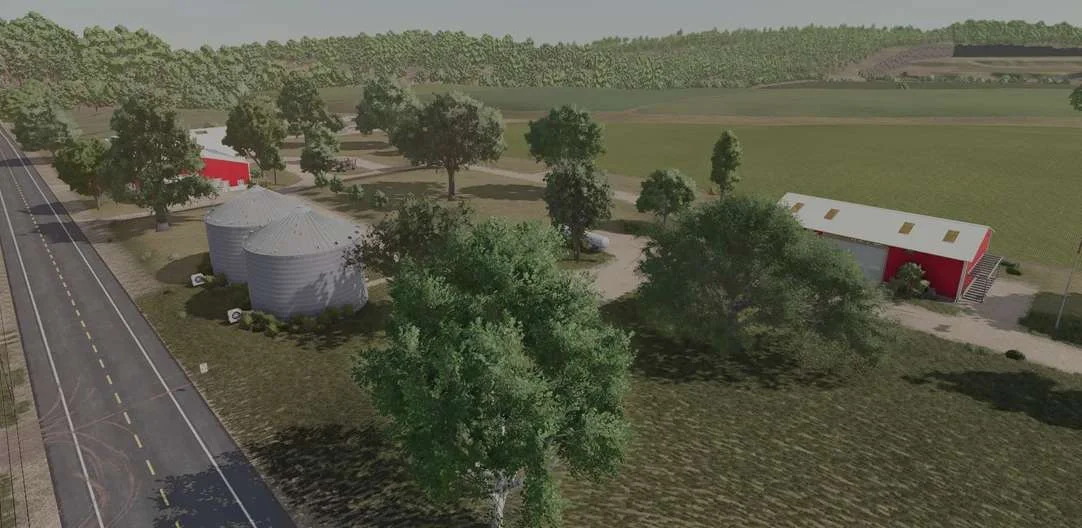 FS25 Judith Plains MFT’s Savegame v1.0 Savegames Mod FS25 Mod Free Download