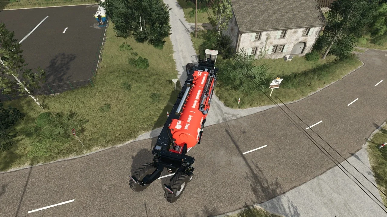 FS25 Le Mechet XXL Savegame v1.1 Savegames Mod FS25 Mod Free Download