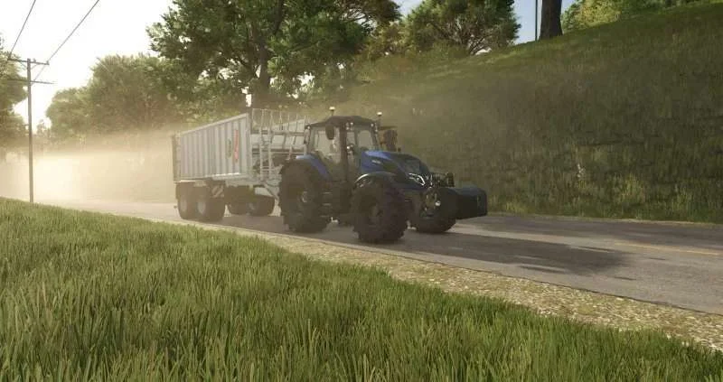 FS25 Medium Machines Savegame v1.0 Savegames Mod FS25 Mod Free Download