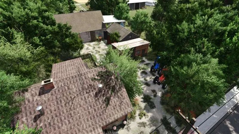 FS25 Polski Save v1.0 Savegames Mod FS25 Mod Free Download