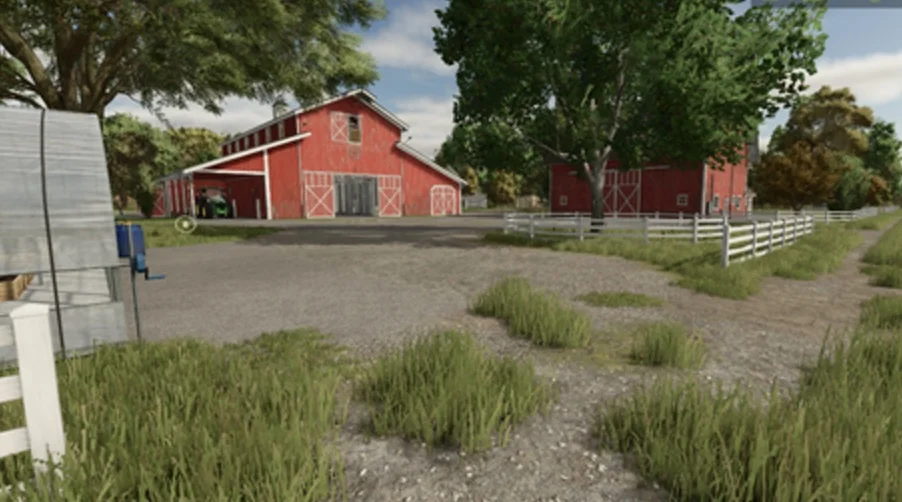 FS25 Riverbend Springs Team Zoki98 Savegame v1.0 Savegames Mod FS25 Mod Free Download